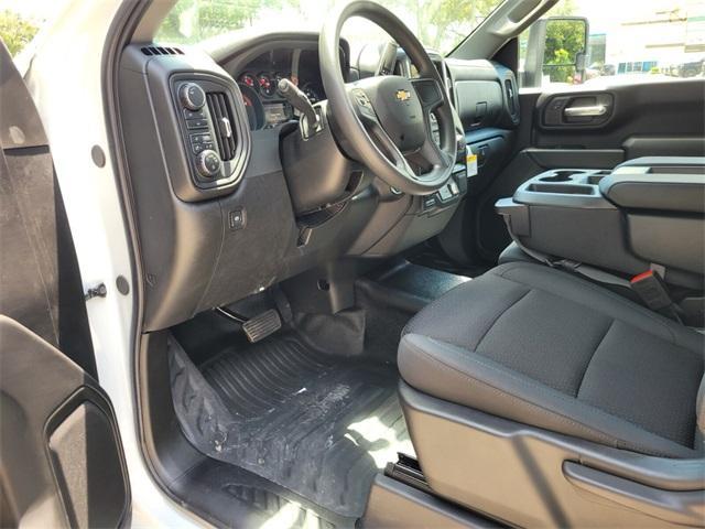 new 2025 Chevrolet Silverado 2500 car, priced at $50,911