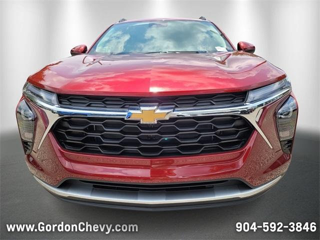 new 2025 Chevrolet Trax car, priced at $25,485