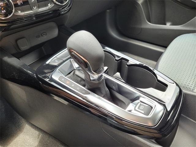 new 2025 Chevrolet Trax car, priced at $25,485