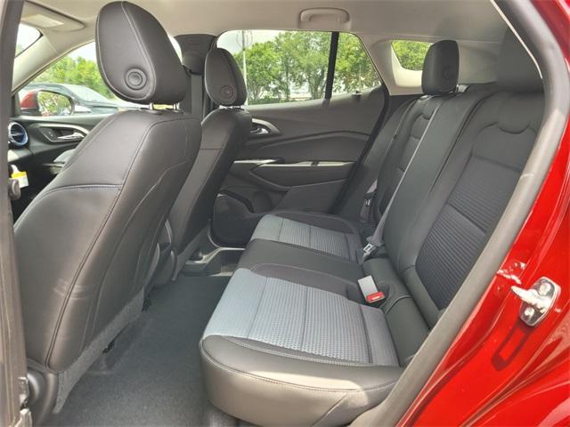 new 2025 Chevrolet Trax car, priced at $25,485