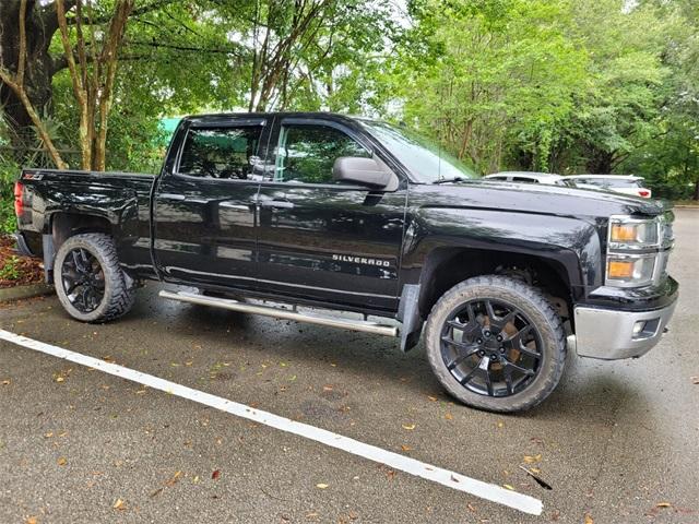 used 2014 Chevrolet Silverado 1500 car