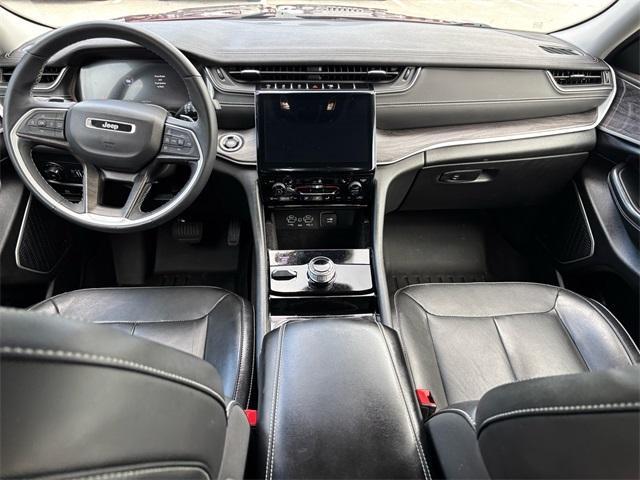 used 2022 Jeep Grand Cherokee car, priced at $30,200