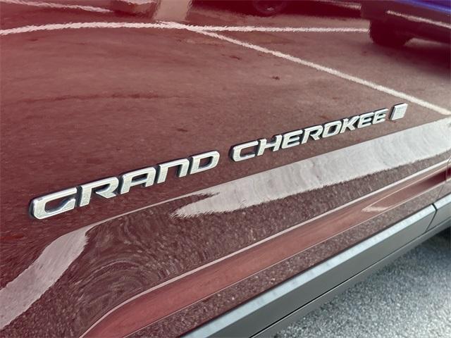used 2022 Jeep Grand Cherokee car, priced at $30,200
