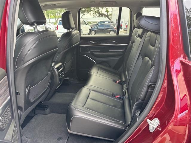 used 2022 Jeep Grand Cherokee car, priced at $30,200