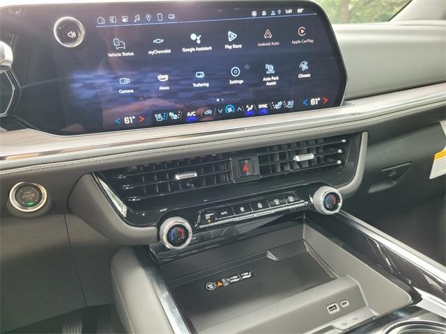 new 2025 Chevrolet Suburban car, priced at $74,710