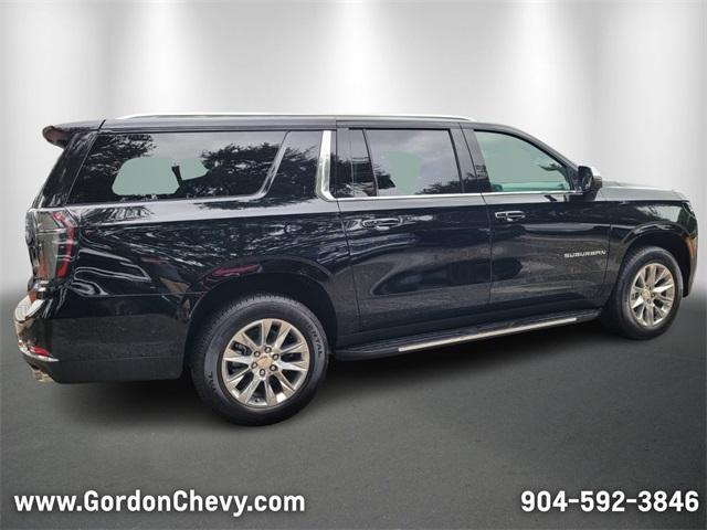 new 2025 Chevrolet Suburban car, priced at $74,710