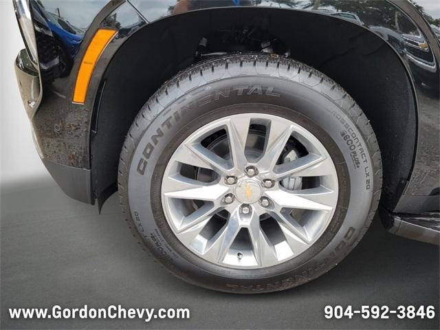 new 2025 Chevrolet Suburban car, priced at $74,710