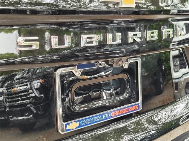 new 2025 Chevrolet Suburban car, priced at $74,710