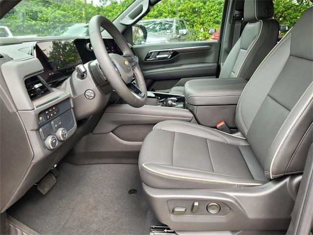 new 2025 Chevrolet Suburban car, priced at $74,710
