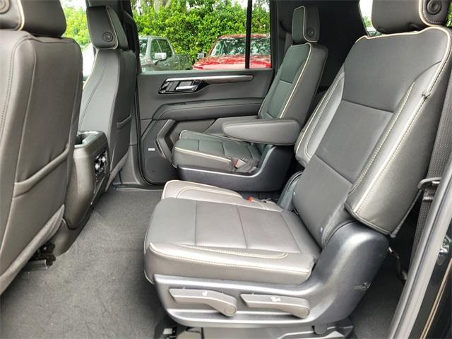 new 2025 Chevrolet Suburban car, priced at $74,710