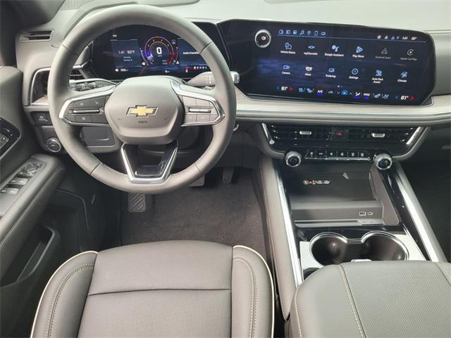 new 2025 Chevrolet Suburban car, priced at $74,710