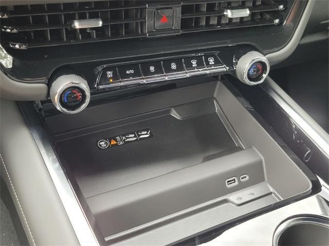 new 2025 Chevrolet Suburban car, priced at $74,710