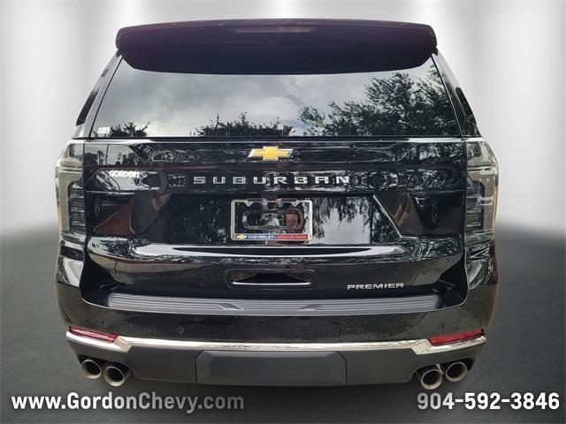 new 2025 Chevrolet Suburban car, priced at $74,710