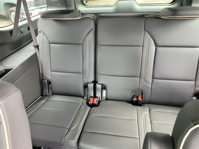 new 2025 Chevrolet Suburban car, priced at $74,710