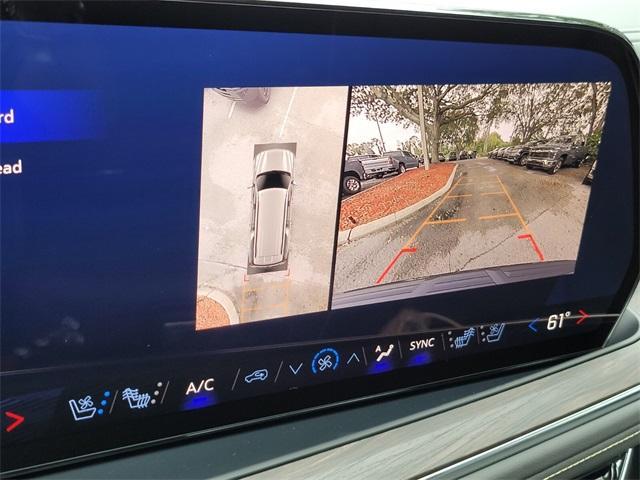 new 2025 Chevrolet Suburban car, priced at $74,710