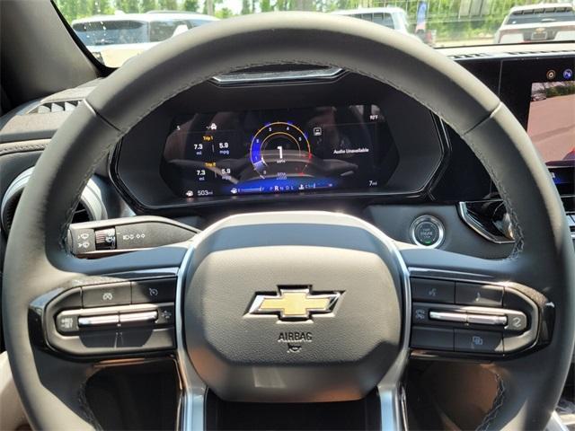 new 2025 Chevrolet Colorado car, priced at $36,646