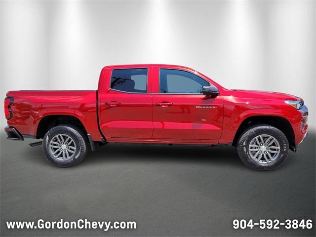 new 2025 Chevrolet Colorado car, priced at $36,646
