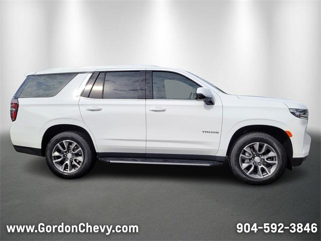 used 2021 Chevrolet Tahoe car, priced at $47,650