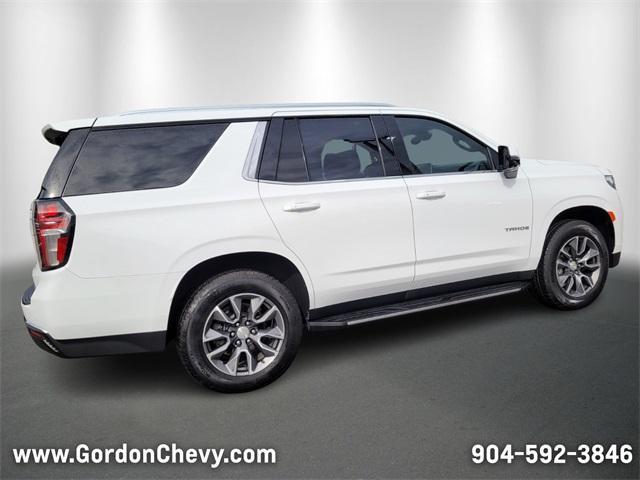 used 2021 Chevrolet Tahoe car, priced at $47,650