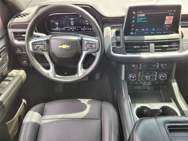 used 2023 Chevrolet Tahoe car, priced at $52,500