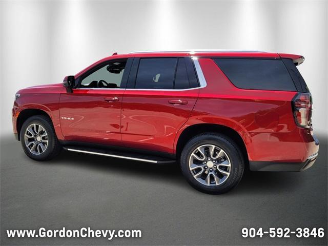 used 2023 Chevrolet Tahoe car, priced at $52,500