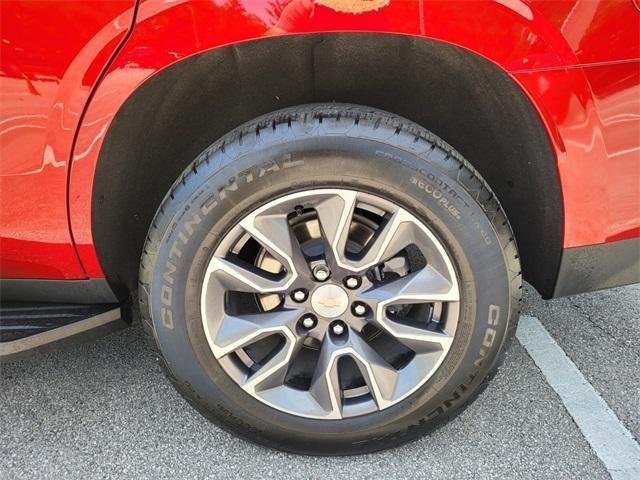 used 2023 Chevrolet Tahoe car, priced at $52,500