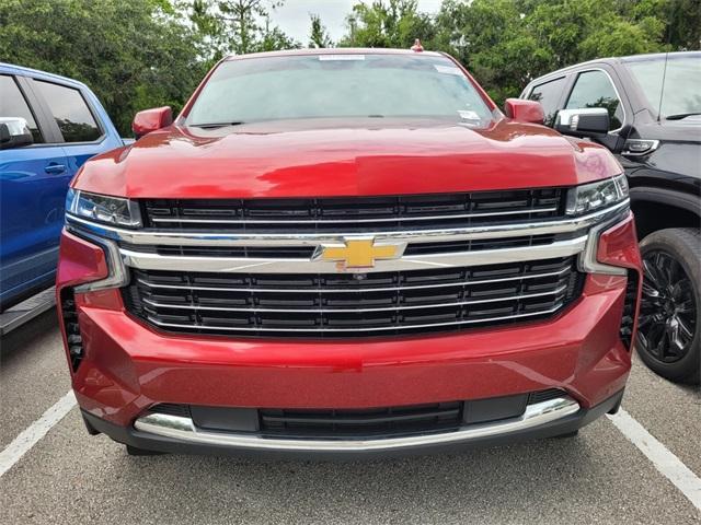 used 2023 Chevrolet Tahoe car, priced at $53,800