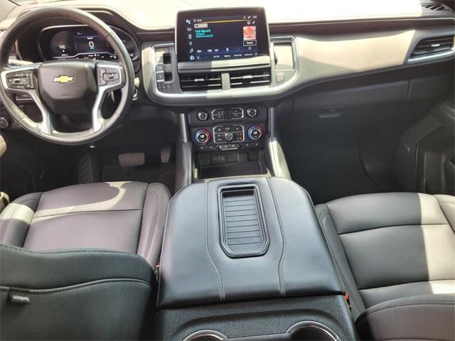 used 2023 Chevrolet Tahoe car, priced at $52,500