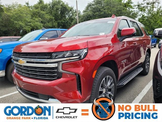 used 2023 Chevrolet Tahoe car, priced at $53,800
