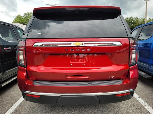 used 2023 Chevrolet Tahoe car, priced at $53,800