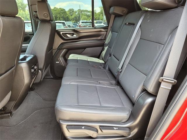 used 2023 Chevrolet Tahoe car, priced at $52,500