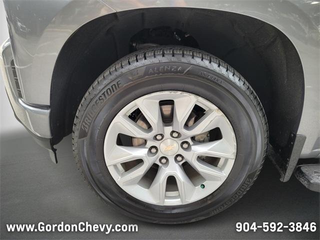 used 2022 Chevrolet Silverado 1500 Limited car, priced at $26,900