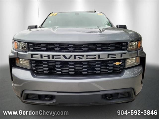 used 2022 Chevrolet Silverado 1500 Limited car, priced at $26,900