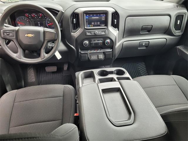 used 2022 Chevrolet Silverado 1500 Limited car, priced at $26,900
