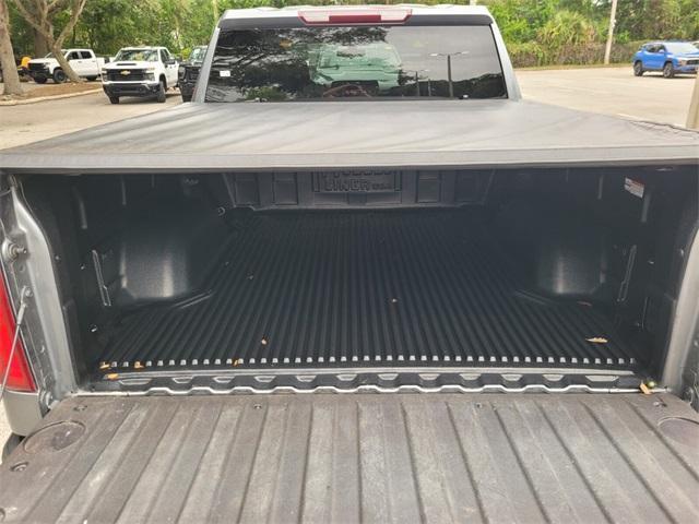 used 2022 Chevrolet Silverado 1500 Limited car, priced at $26,900