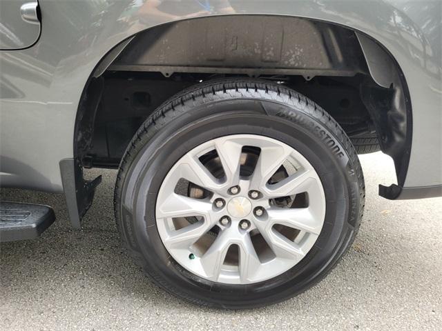 used 2022 Chevrolet Silverado 1500 Limited car, priced at $26,900