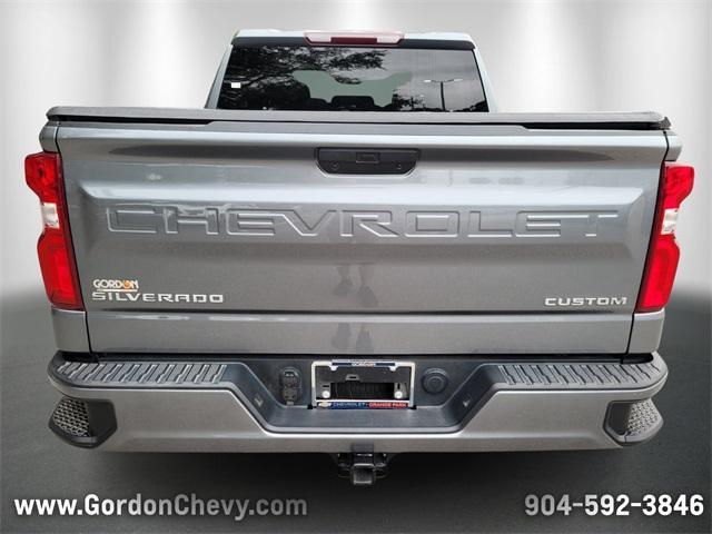 used 2022 Chevrolet Silverado 1500 Limited car, priced at $26,900