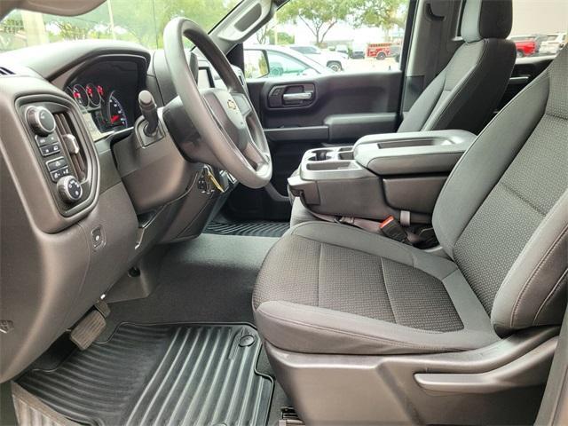 used 2022 Chevrolet Silverado 1500 Limited car, priced at $26,900