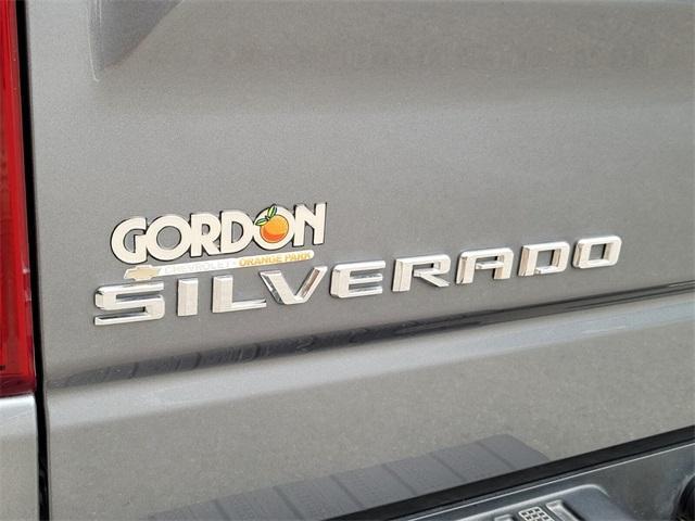 used 2022 Chevrolet Silverado 1500 Limited car, priced at $26,900