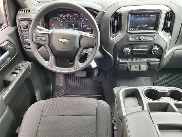 used 2022 Chevrolet Silverado 1500 Limited car, priced at $26,900