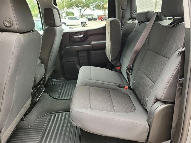 used 2022 Chevrolet Silverado 1500 Limited car, priced at $26,900