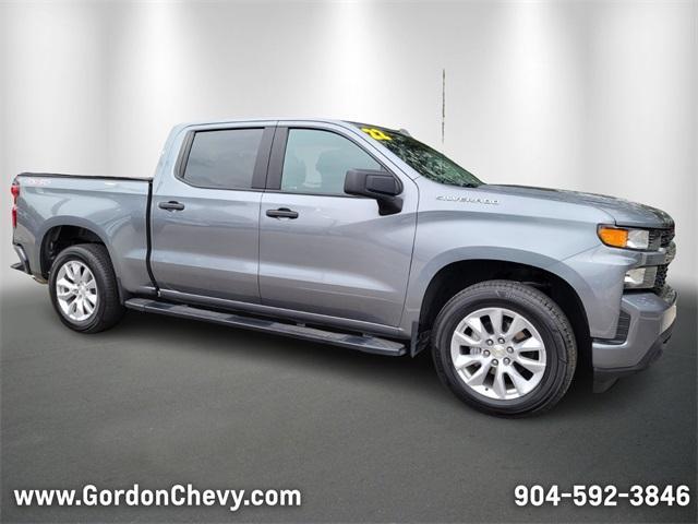 used 2022 Chevrolet Silverado 1500 Limited car, priced at $26,900