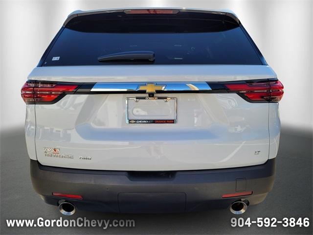 used 2022 Chevrolet Traverse car, priced at $28,750