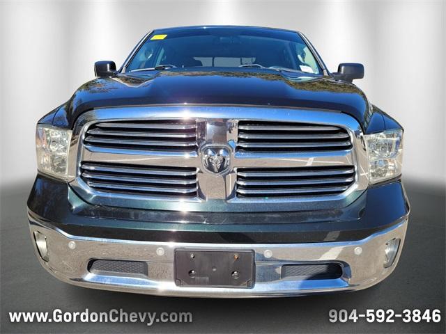 used 2017 Ram 1500 car, priced at $26,350