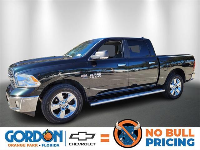 used 2017 Ram 1500 car, priced at $26,350