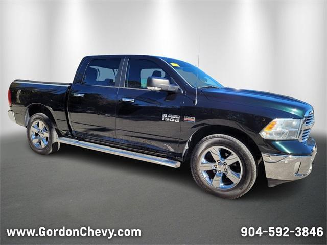 used 2017 Ram 1500 car, priced at $26,350