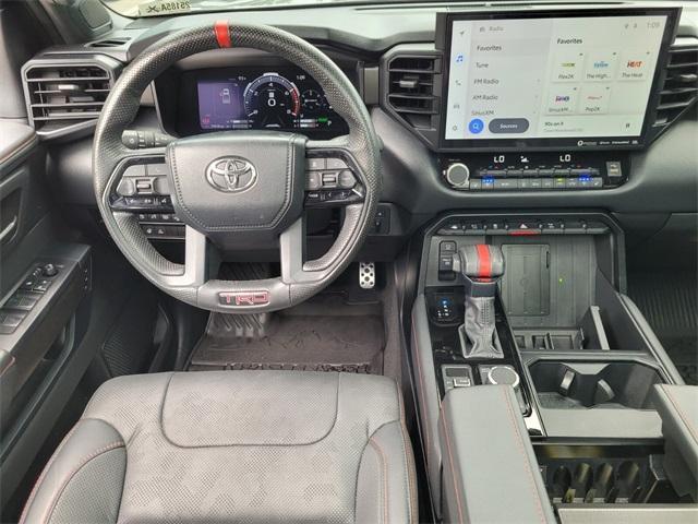 used 2024 Toyota Tundra Hybrid car, priced at $65,000
