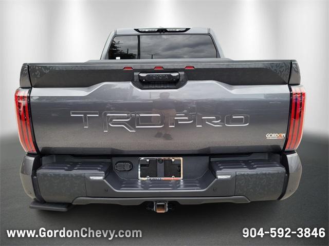 used 2024 Toyota Tundra Hybrid car, priced at $65,000