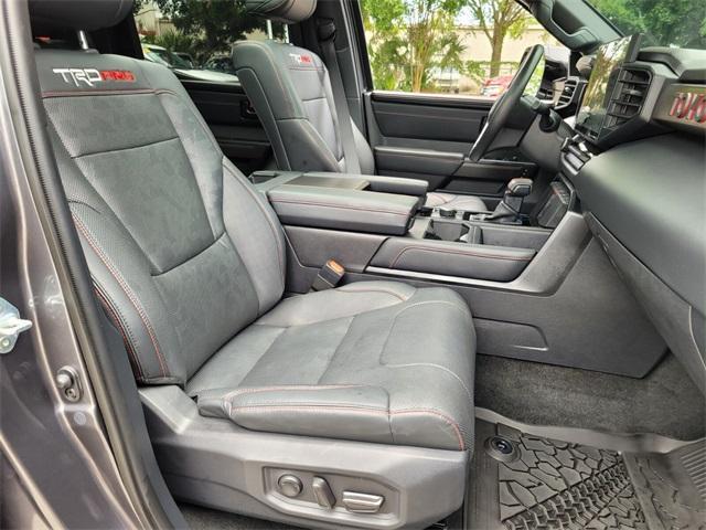 used 2024 Toyota Tundra Hybrid car, priced at $65,000
