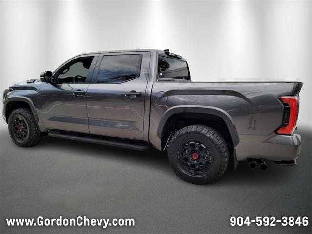 used 2024 Toyota Tundra Hybrid car, priced at $65,000